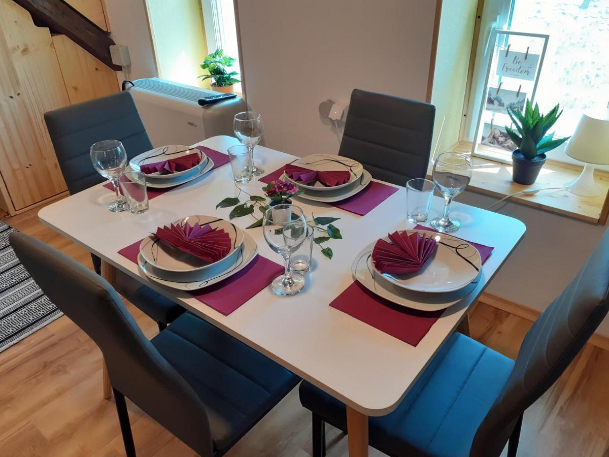 Tomas Old House - River Apartments Visoko  Екстериор снимка