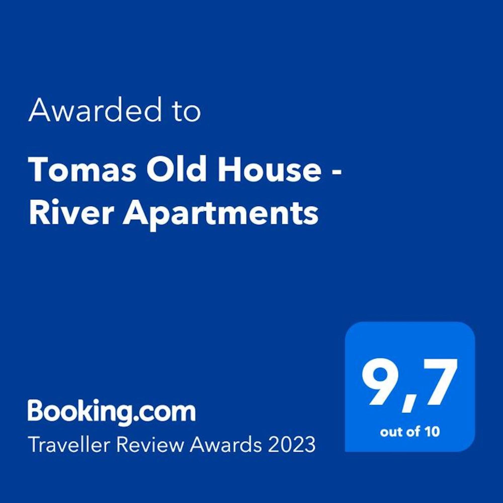 Tomas Old House - River Apartments Visoko  Екстериор снимка