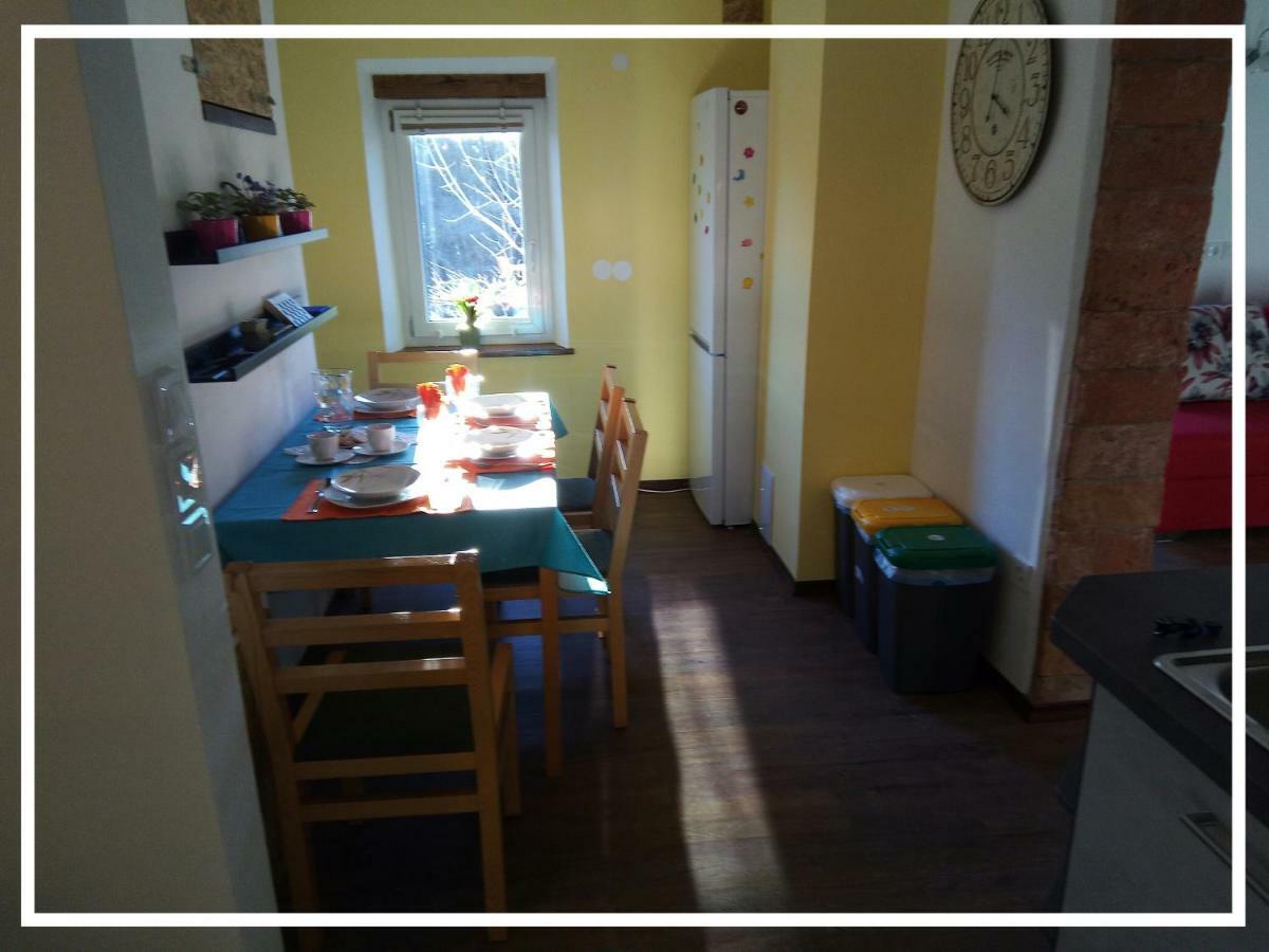 Tomas Old House - River Apartments Visoko  Екстериор снимка