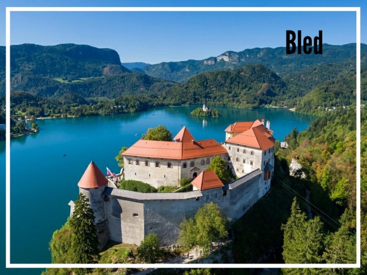 Tomas Old House - River Apartments Visoko  Екстериор снимка
